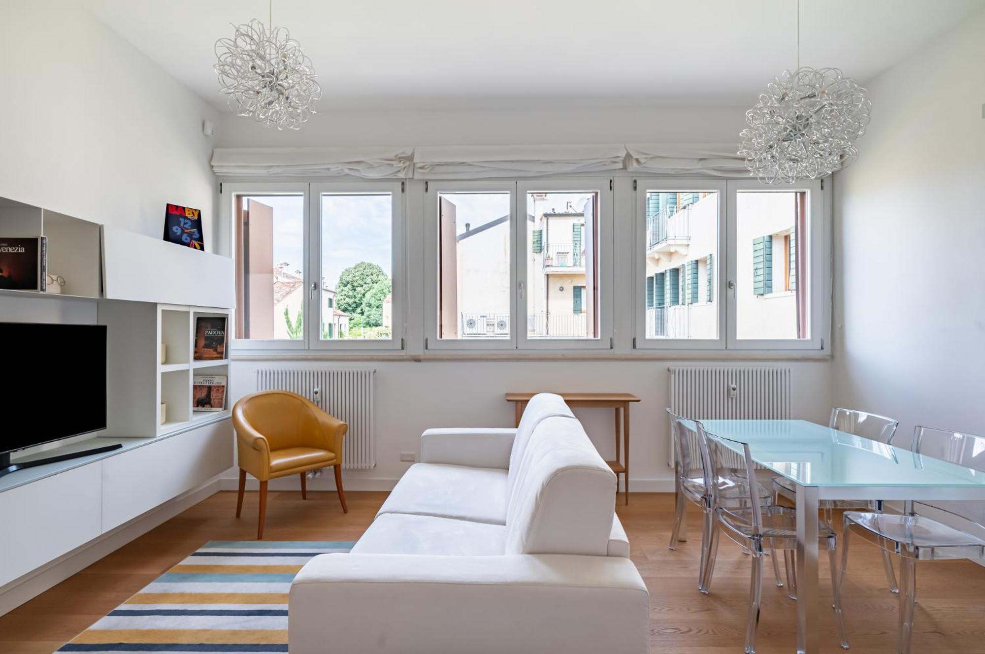 Appartamento Elegant And Cosy In Center! Padova